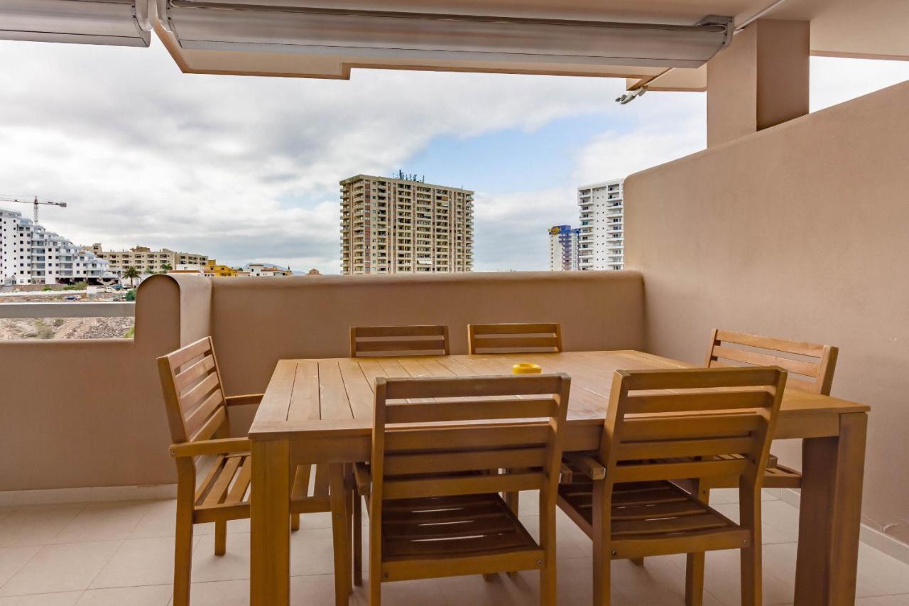 Appartamento El Horno 2A008 Playa Paraiso  Esterno foto